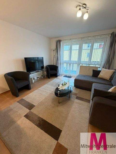 Nürnberg Wohnen auf Zeit, möbliertes Wohnen