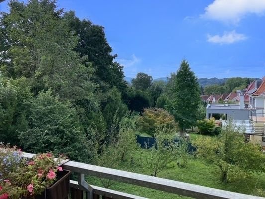 Ein Ausblick zum Genießen!