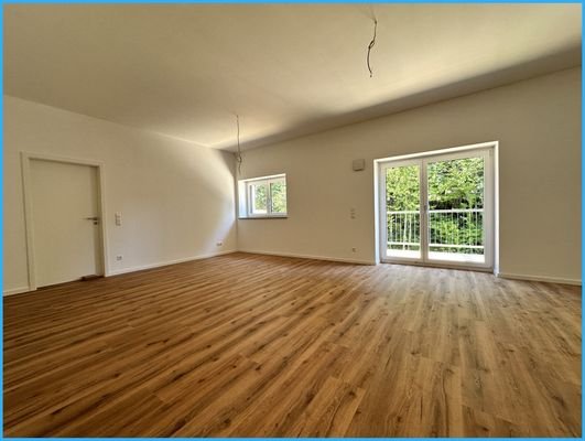 fertige Wohnung
