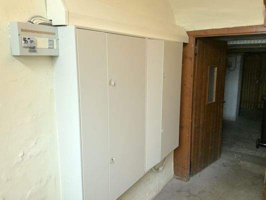 ZÄHLERSCHRANK KELLER