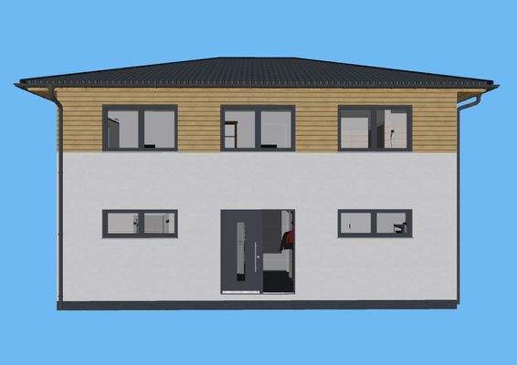 mit Augenmerk auf absolute Symmetrie