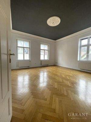 Wohnzimmer Ansicht 1