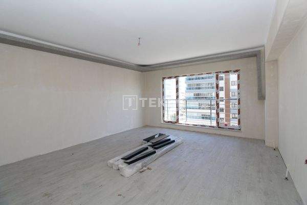 Luxury Apartments with Spacious Living Spaces in Ankara