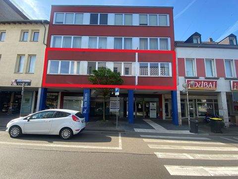 Völklingen Büros, Büroräume, Büroflächen 
