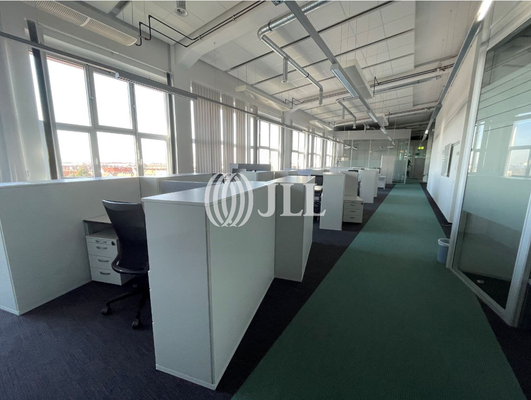 Innenansicht Großraum