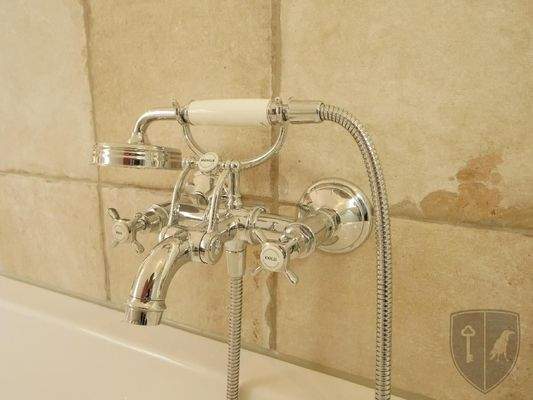  AXOR-ARMATUR für die BADEWANNE