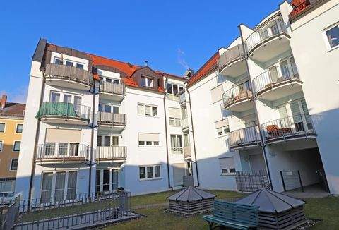 Weiden Wohnungen, Weiden Wohnung mieten