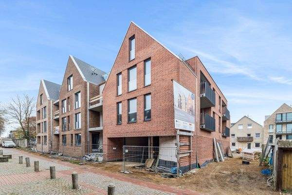 Haus A Vorderansicht