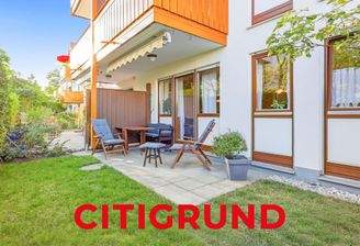 Garten und Terrasse