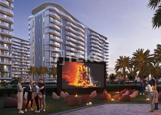Resort-Style Apartments with World-Class Amenities in Dubai