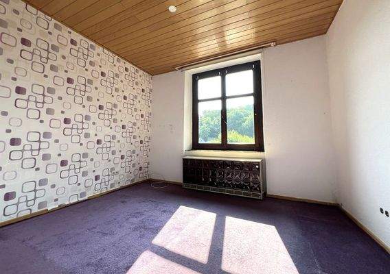 Schlafzimmer Whg. 2 1.OG