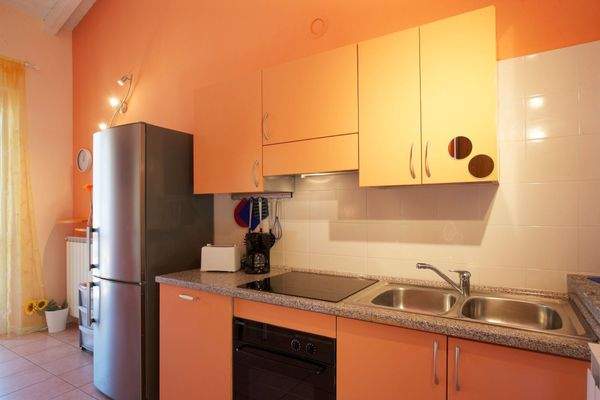 App. Fantasia mit 2 Balkonen und Traumseesicht.