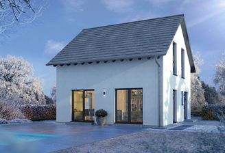 Ansicht Garten