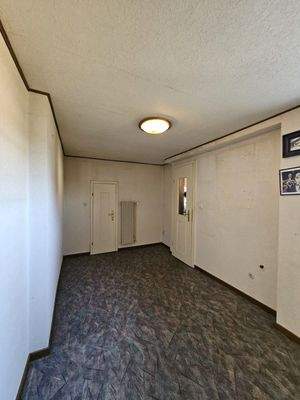 Durchgangszimmer Dachgeschoss