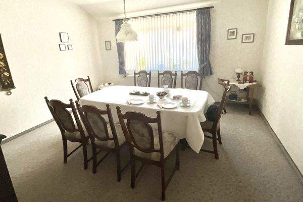 Ess- oder Schlafzimmer