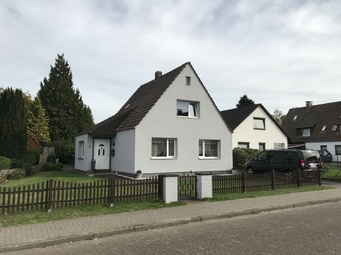 Einfamilienhaus in zentraler Lage