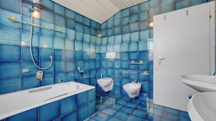 Badezimmer 