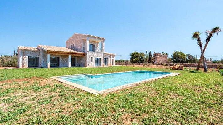 Finca Campos Piscina 3 BHHS-BAL-0130