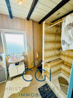BAdezimmer im DG