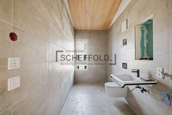 Badezimmer Penthouse