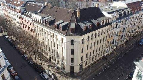 Leipzig Büros, Büroräume, Büroflächen 