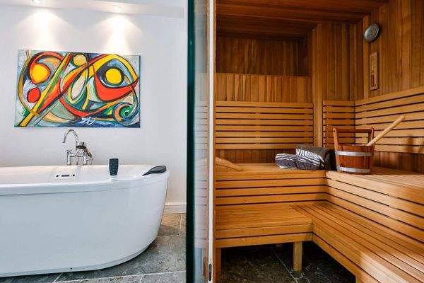 4Bad und Sauna