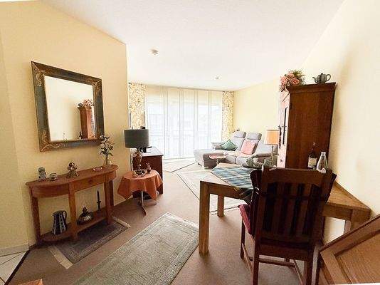 Immpression Essbereich