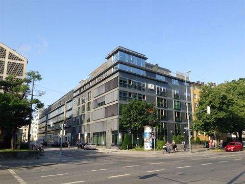 München Büros, Büroräume, Büroflächen 