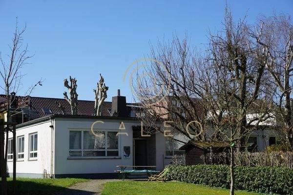 Außenansicht - Hinterhaus