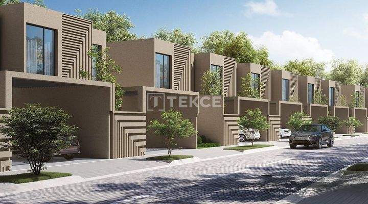 Luxury Houses with 5% Down Payment Opportunity in Sharjah