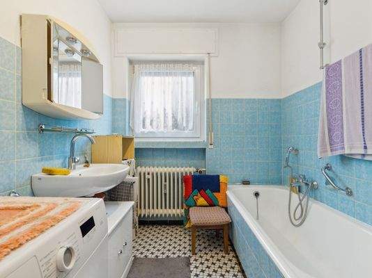 Badezimmer Erdgeschoss