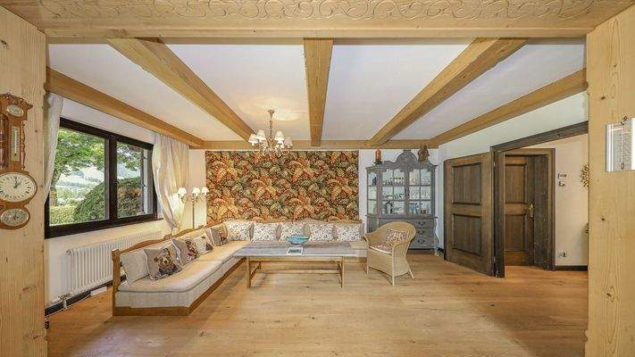 KITZIMMO-Haushälfte mit Freizeitwohnsitz am Sonnberg kaufen - Immobilien Kitzbühel.