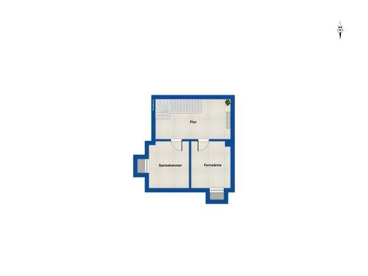 Grundriss Kellergeschoss