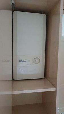 Durchlauferhitzer Bad