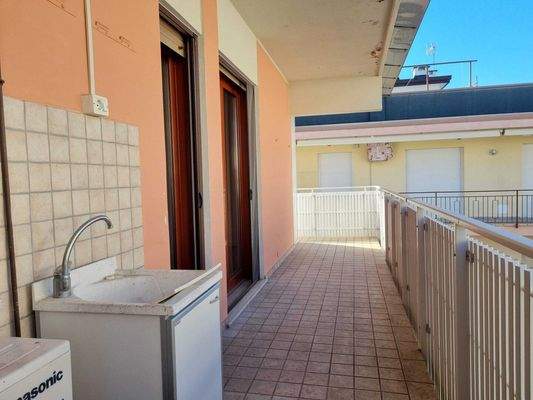 Appartment mit 97 m² in Grado in der Via Napoli