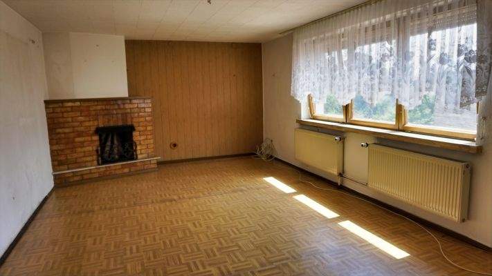 Wohnzimmer Dachgeschoss