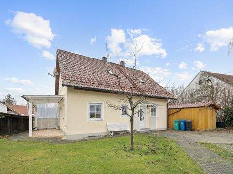 Moorenweis Häuser, Moorenweis Haus kaufen