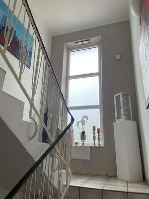 Treppenaufgang zum OG