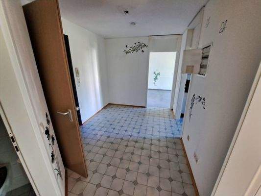 Eingangsbereich Flur