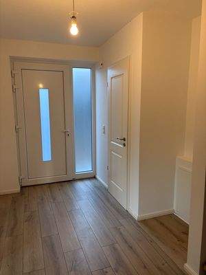 Zutritt zum Gäste-Wc