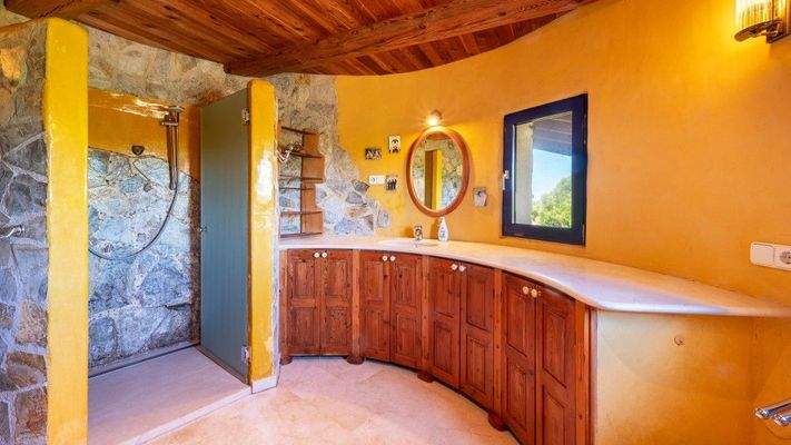 Sant Llorenç de Cardassar, Mallorca Finca zu verkaufen Badezimmer BHHS-BAL-1022