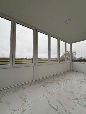 Balkon-/Wintergarten