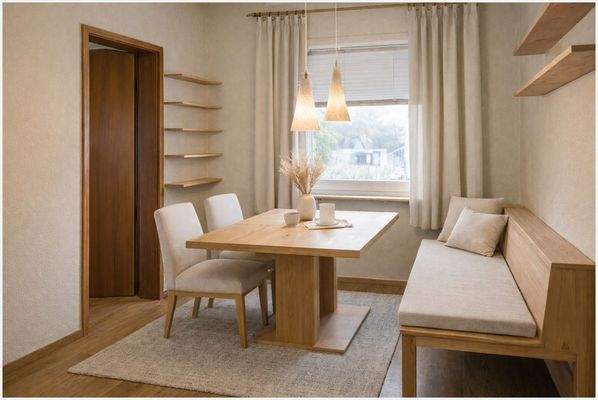 Visualisierung Sitzecke