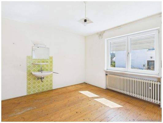 Wohnraum Erdgeschoss