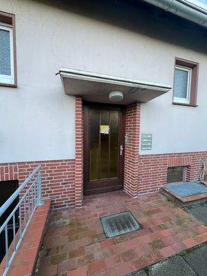 Eingangsbereich
