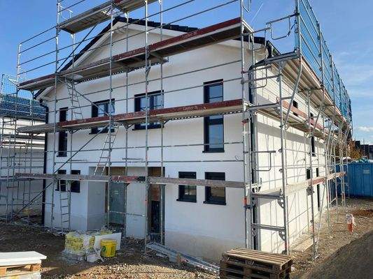 Frontansicht rechts Stand 11/2