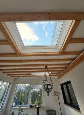 Wintergarten Lichtfenster