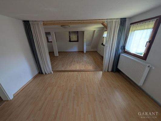 Wohn- Essbereich OG B1