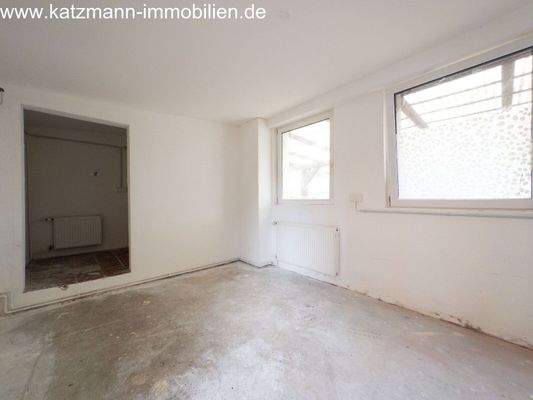 Arbeits-/Hobbyraum (Au Pair) - EG/Anbau