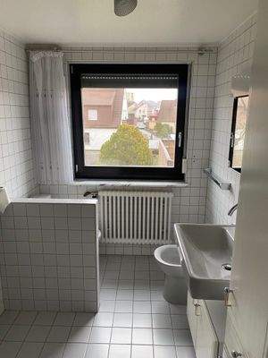 Duschbad Obergeschoss